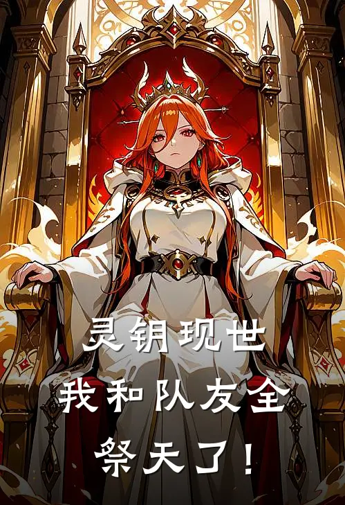 沈凝霜凌星《灵钥现世：我和队友全祭天了！》完整版在线阅读_沈凝霜凌星完整版在线阅读